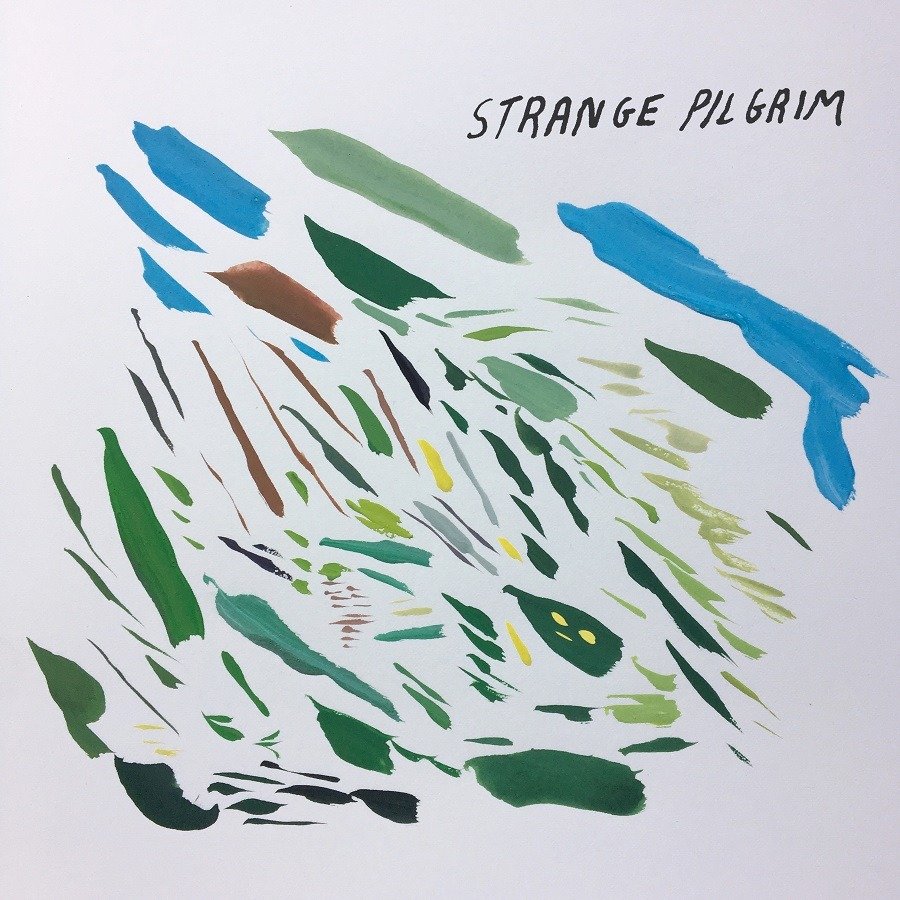 CD Shop - STRANGE PILGRIM STRANGE PILGRIM
