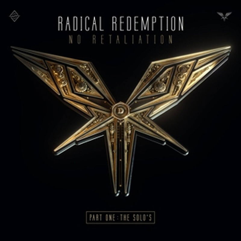 CD Shop - RADICAL REDEMPTION NO RETALIATION PRT. 1