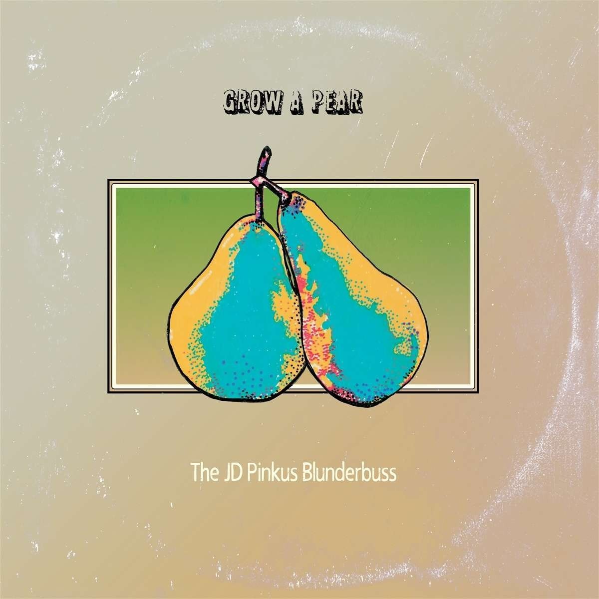 CD Shop - JD PINKUS GROW A PEAR