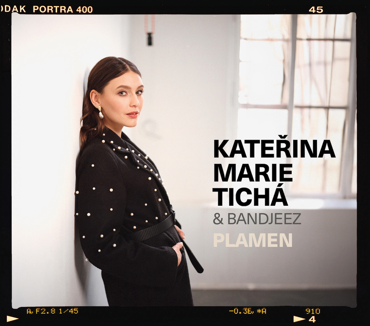 CD Shop - TICHA KATERINA & BANDJEEZ PLAMEN