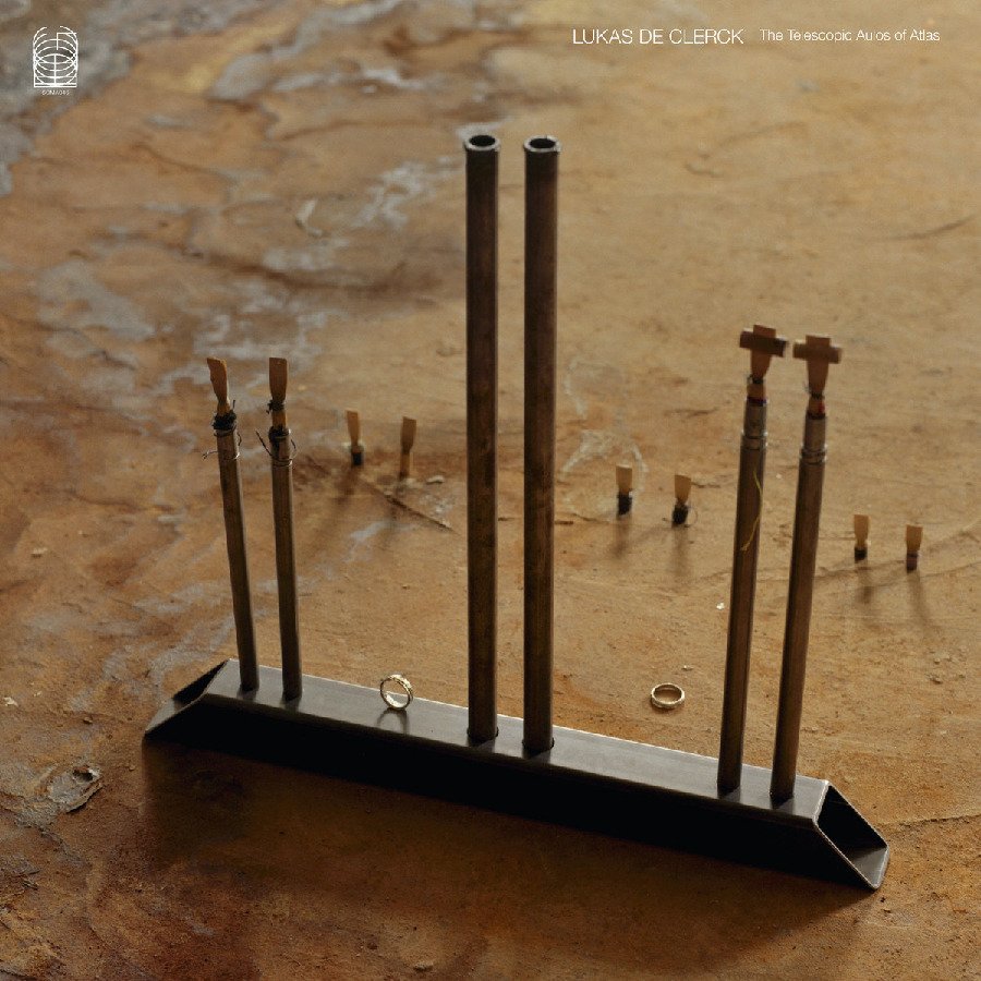 CD Shop - LUKAS DE CLERCK TELESCOPIC AULOS OF ATLAS
