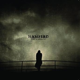 CD Shop - HAMFERD VILST ER SIDSTA FET