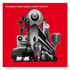 CD Shop - VARIOUS ARTISTS FRENCH AVANT-GARDE IN ...