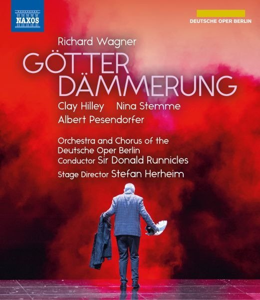 CD Shop - ALBERT PESENDORFER,NINA STEMME RICHARD WAGNER: GOTTER...