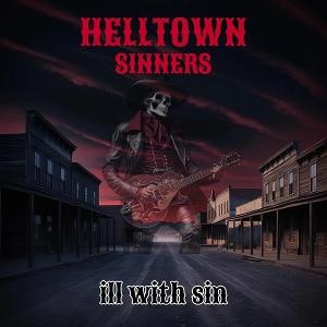 CD Shop - HELLTOWN SINNERS III WITH SIN