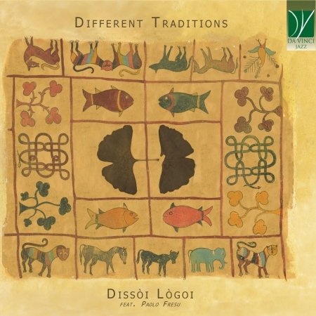 CD Shop - DISSOI LOGOI & PAOLO FRESU DIFFERENT TRADITIONS