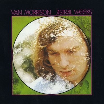 CD Shop - VAN MORRISON ASTRAL WEEKS