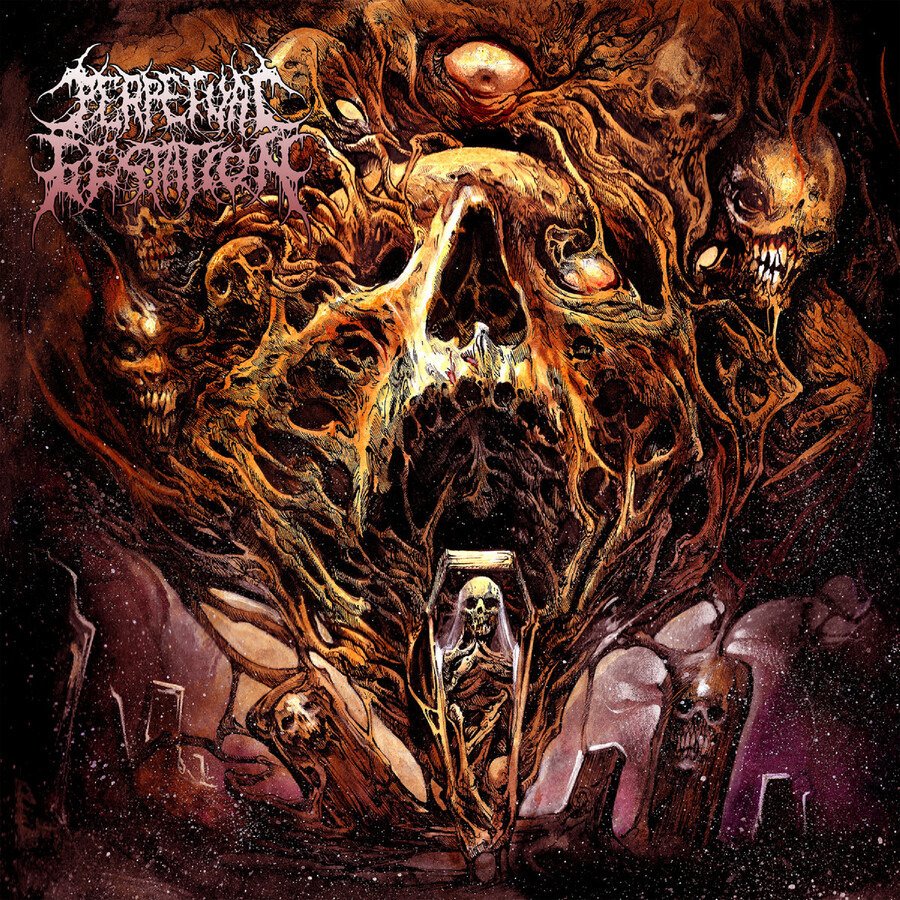 CD Shop - PERPETUAL GESTATION EXCREMENTAL UREMIC FRA...