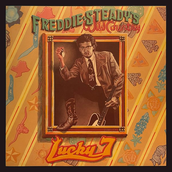 CD Shop - FREDDIE STEADY\