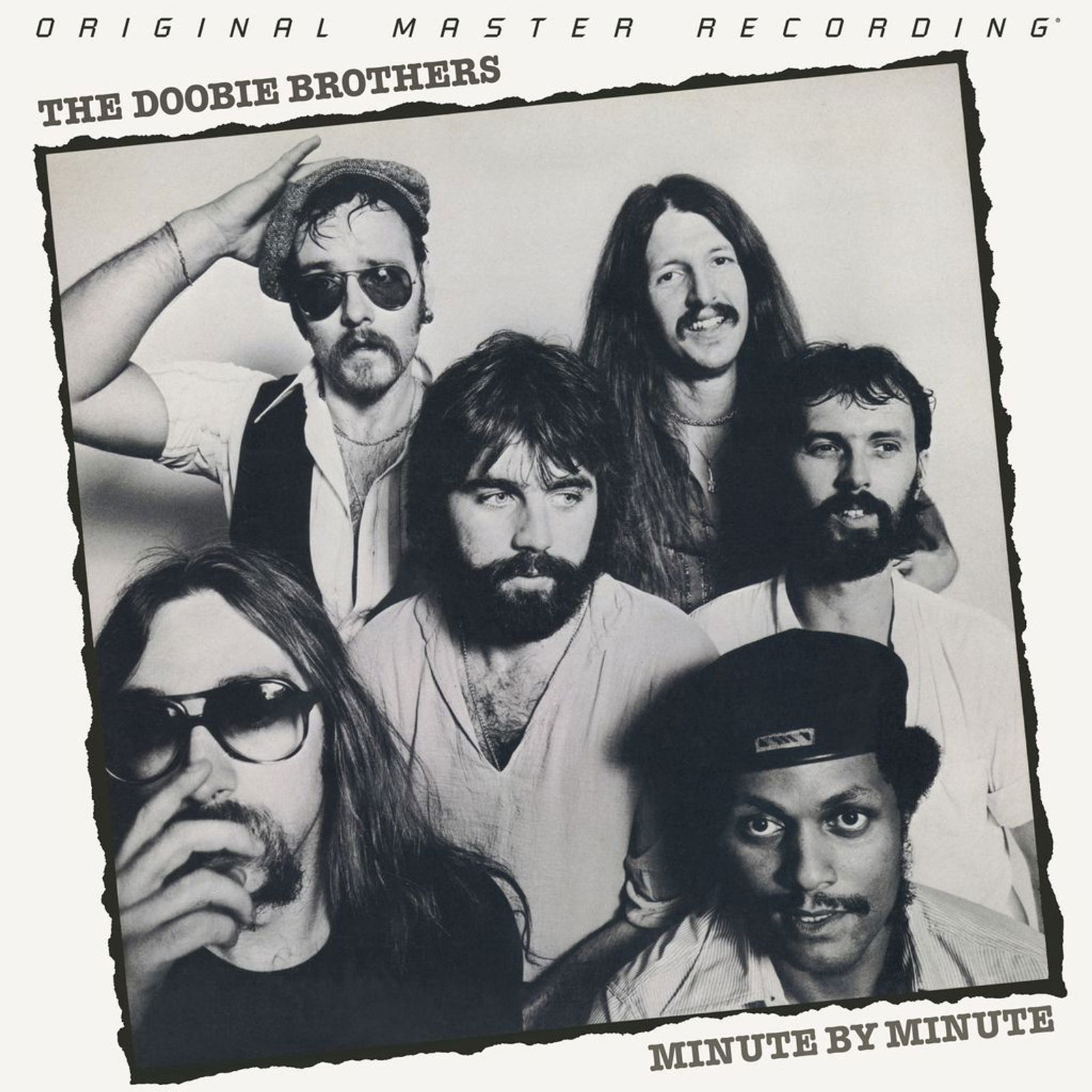CD Shop - THE DOOBIE BROTHERS MINUTE BY MINUTE