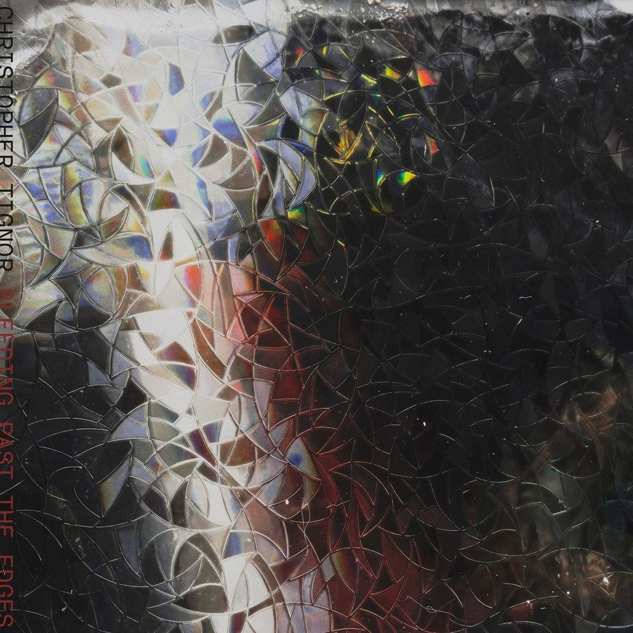CD Shop - CHRISTOPHER TIGNOR BLEEDING PAST THE EDGES