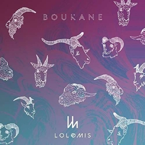 CD Shop - LOLOMIS BOUKANE -DIGI-