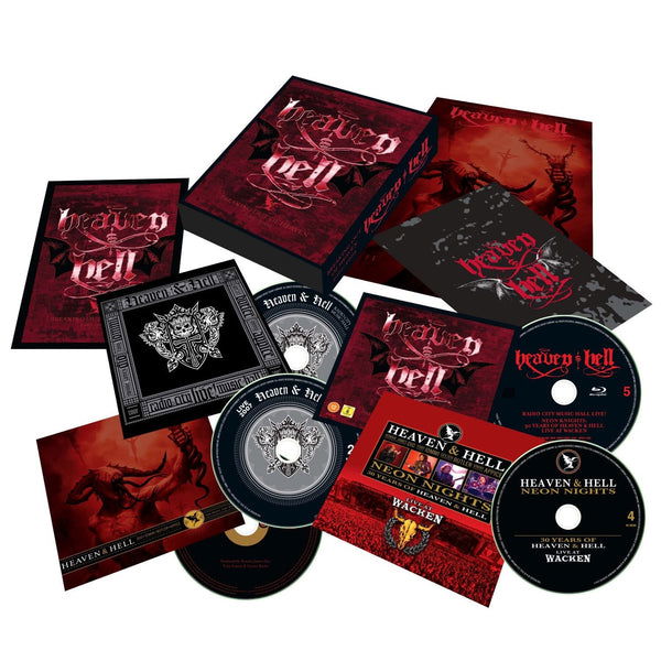 CD Shop - HEAVEN\