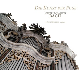 CD Shop - FRANK PETER ZIMMERMANN DIE KUNST DER FUGE