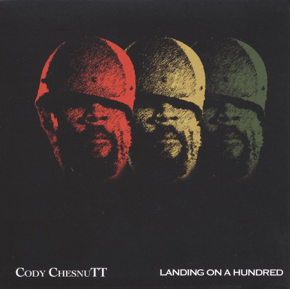 CD Shop - CODY CHESNUTT LANDING ON A HUNDRED