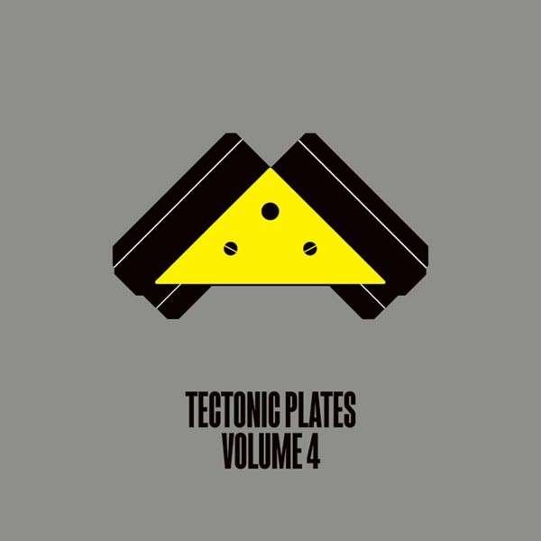 CD Shop - VARIOUS ARTISTS TECTONIC PLATES VOL.4