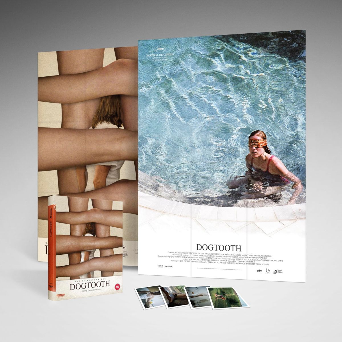 CD Shop -  DOGTOOTH