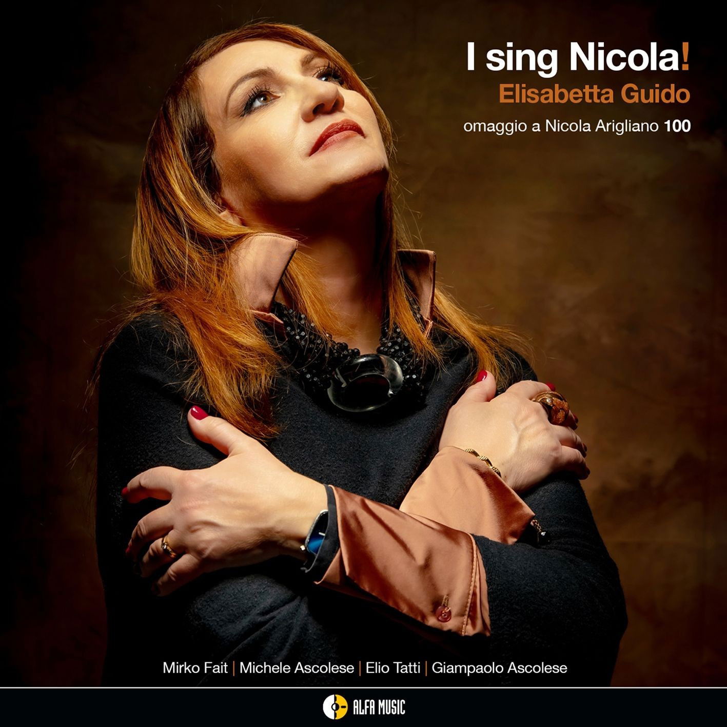 CD Shop - ELISABETTA GUIDO I SING NICOLA (OMAGGIO...