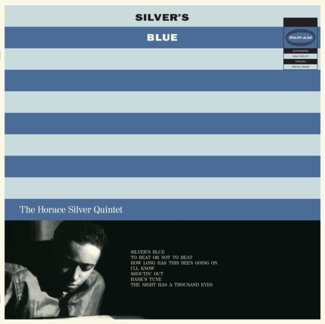 CD Shop - HORACE SILVER SILVER\