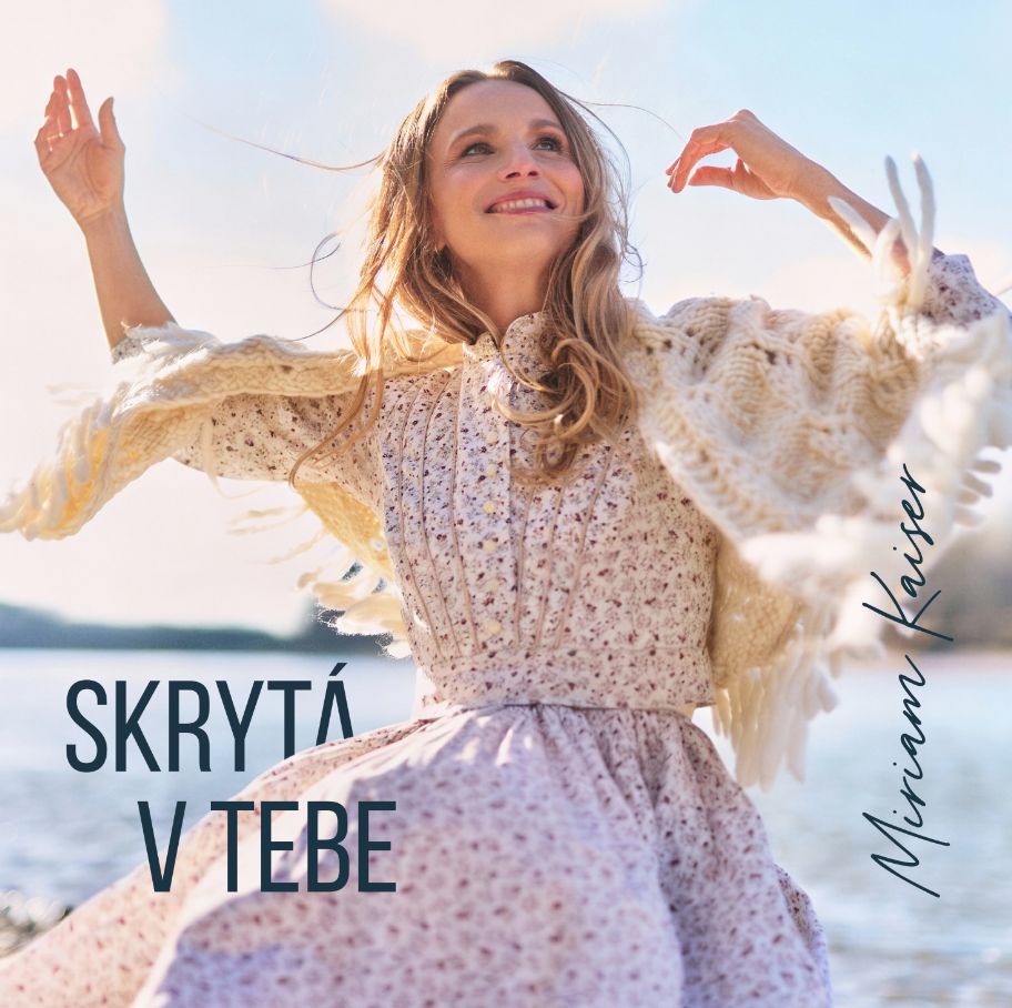 CD Shop - MIRIAM KAISER: Skryta v Tebe