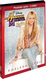 CD Shop - FILM HANNAH MONTANA 4.SERIE 2DVD