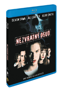 CD Shop - FILM NEZVRATNY OSUD BD
