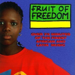 CD Shop - VARIOUS ARTISTS FRUIT OF FREEDOM