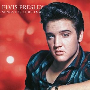CD Shop - ELVIS PRESLEY SONGS FOR CHRISTMAS
