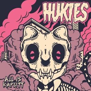 CD Shop - HUKIES ALL IS KAPUTT