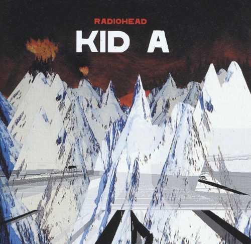CD Shop - RADIOHEAD KID A