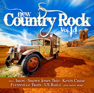 CD Shop - VARIOUS ARTISTS NEW COUNTRY ROCK VOL. 14