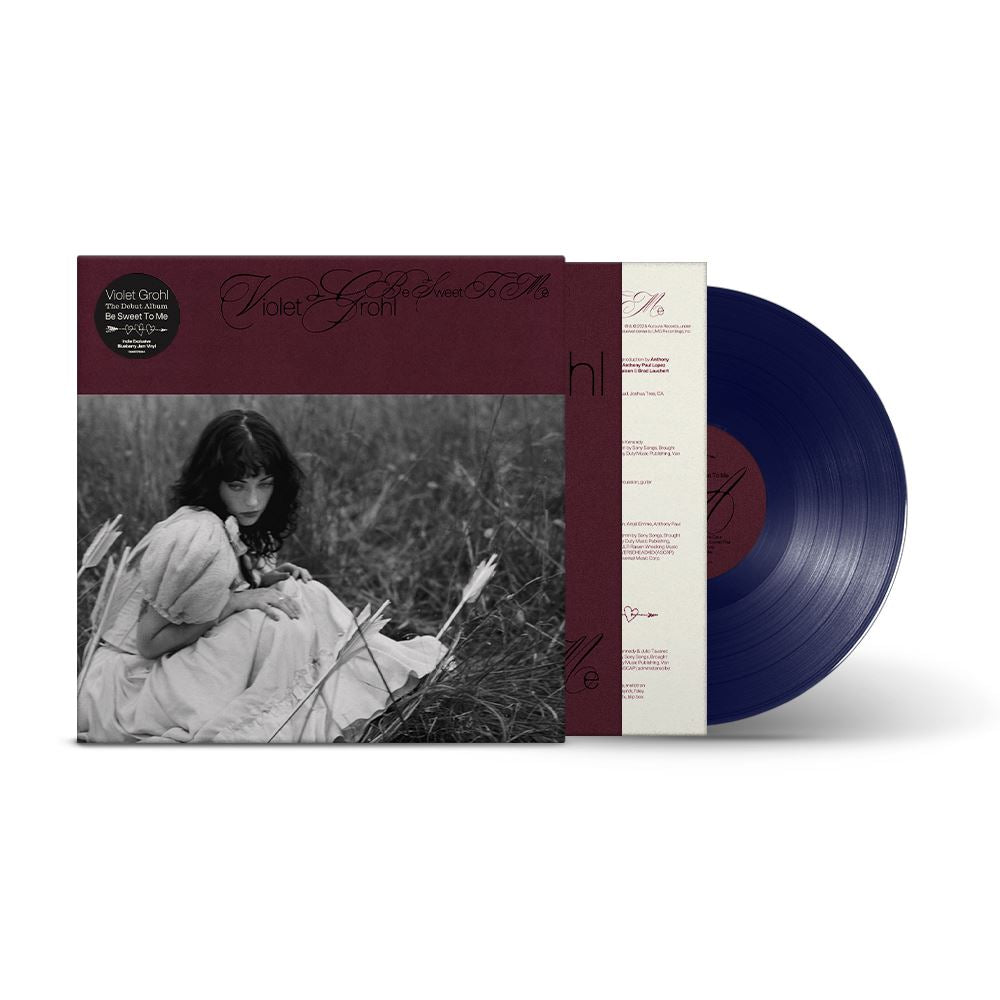 CD Shop - VIOLET GROHL BE SWEET TO ME