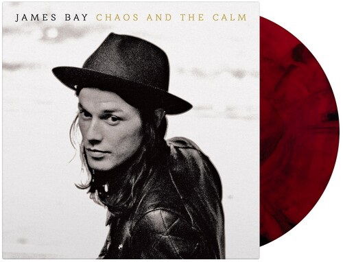 CD Shop - JAMES BAY CHAOS AND THE CALM