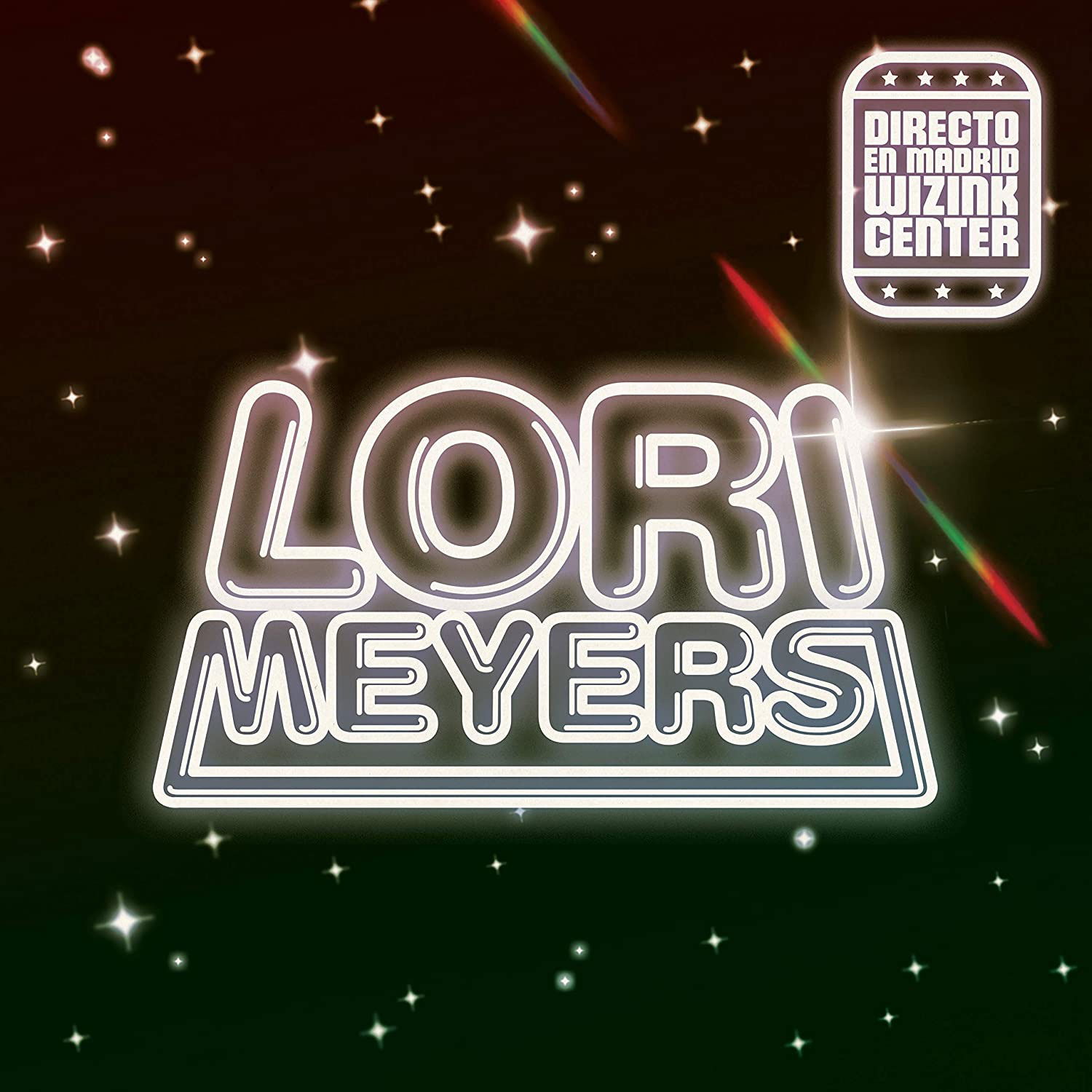 CD Shop - LORI MEYERS DIRECTO EN MADRID WIZI...