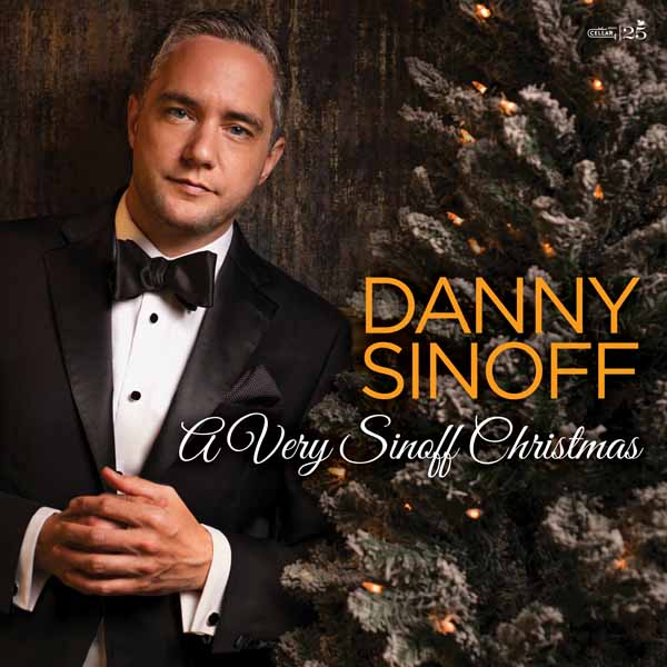 CD Shop - DANNY SINOFF A VERY SINOFF CHRISTMAS