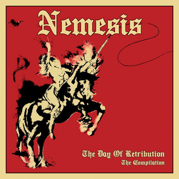 CD Shop - NEMESIS DAY OF RETRIBUTION - T...
