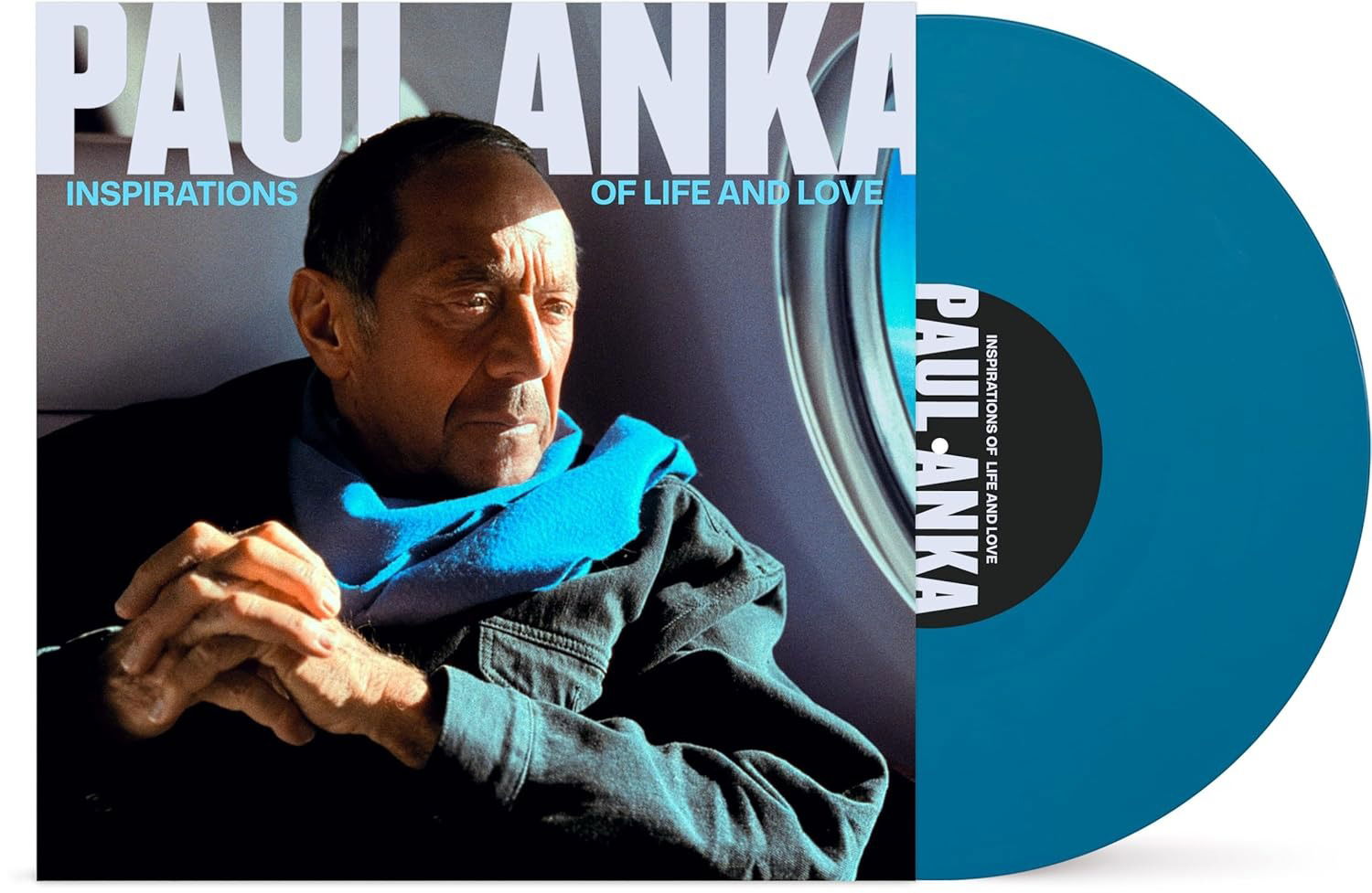CD Shop - PAUL ANKA INSPIRATIONS OF LIFE A...