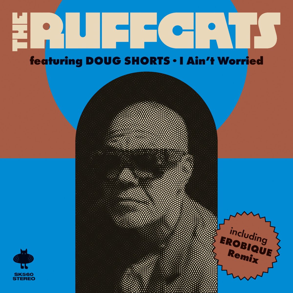 CD Shop - THE RUFFCATS 7-I AIN\