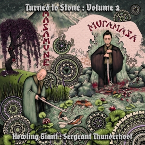 CD Shop - HOWLING GIANT & SERGEANT THUNDERHOOF TURNED TO STONE CHAPTE...