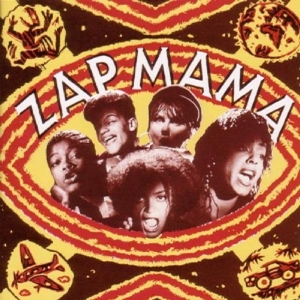 CD Shop - ZAP MAMA ZAP MAMA
