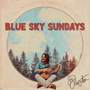 CD Shop - JD CLAYTON BLUE SKY SUNDAYS