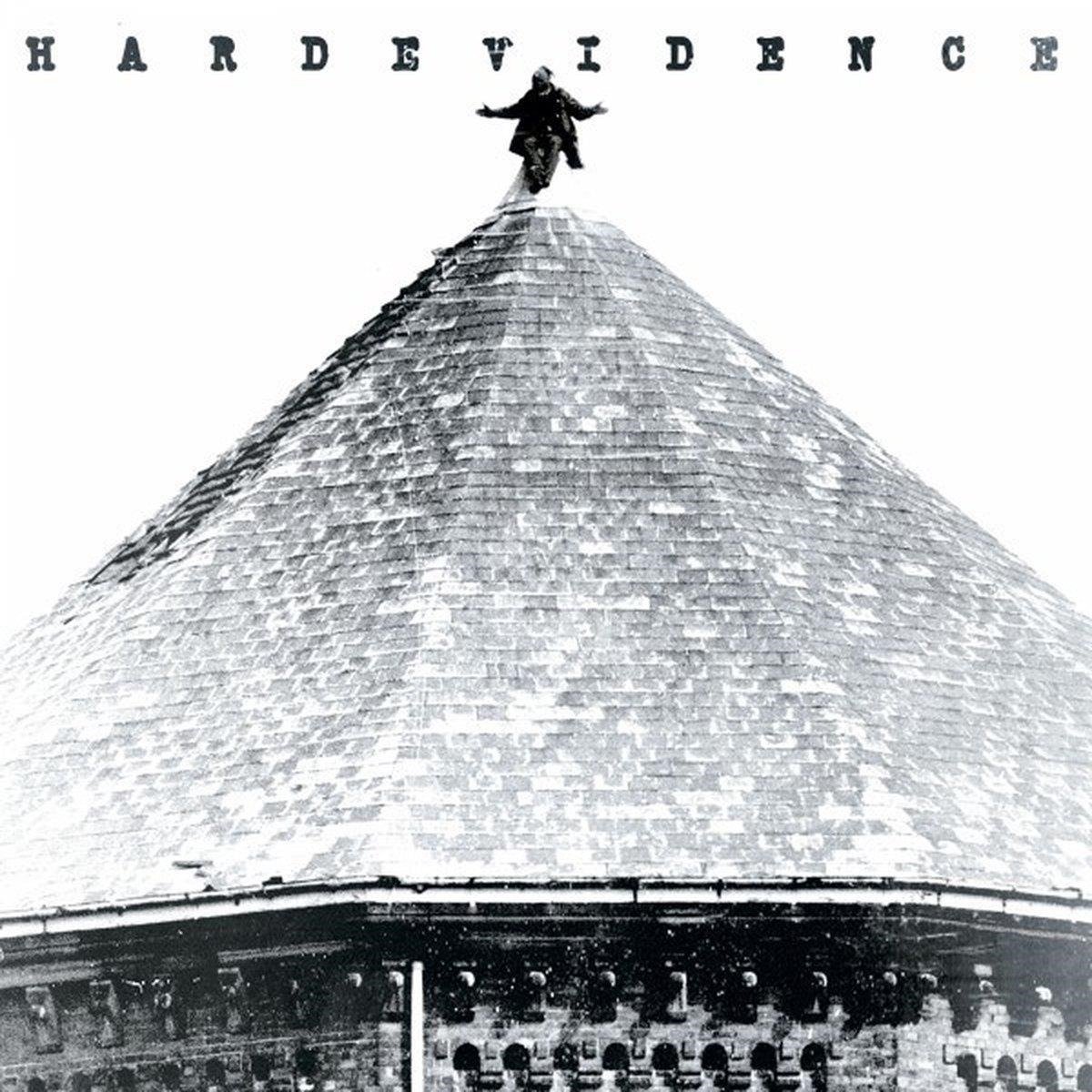 CD Shop - HARD EVIDENCE HARD EVIDENCE