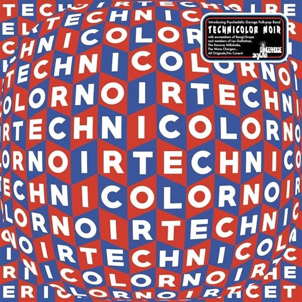 CD Shop - TECHNICOLOR NOIR TECHNICOLOR NOIR