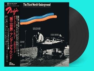 CD Shop - DOLLAR BRAND,DON CHERRY,CARLOS WARD THIRD WORLD-UNDERGROUND
