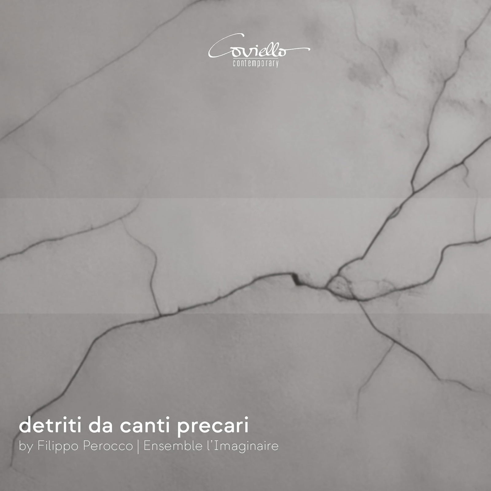 CD Shop - ENSEMBLE L´IMAGINAIRE PEROCCO: DETRITI DA CA...
