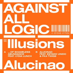 CD Shop - AGAINST ALL LOGIC ILLUSIONS OF SHAMELESS...
