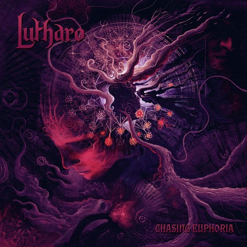 CD Shop - LUTHARO CHASING EUPHORIA