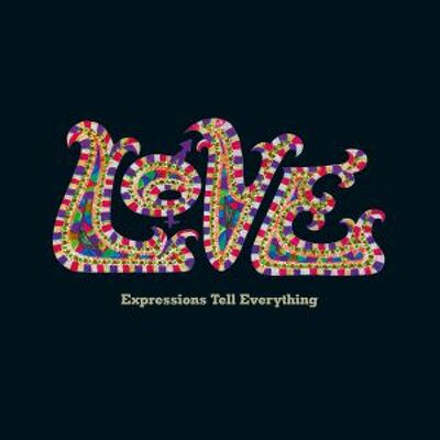 CD Shop - LOVE EXPRESSIONS TELL EVERY...