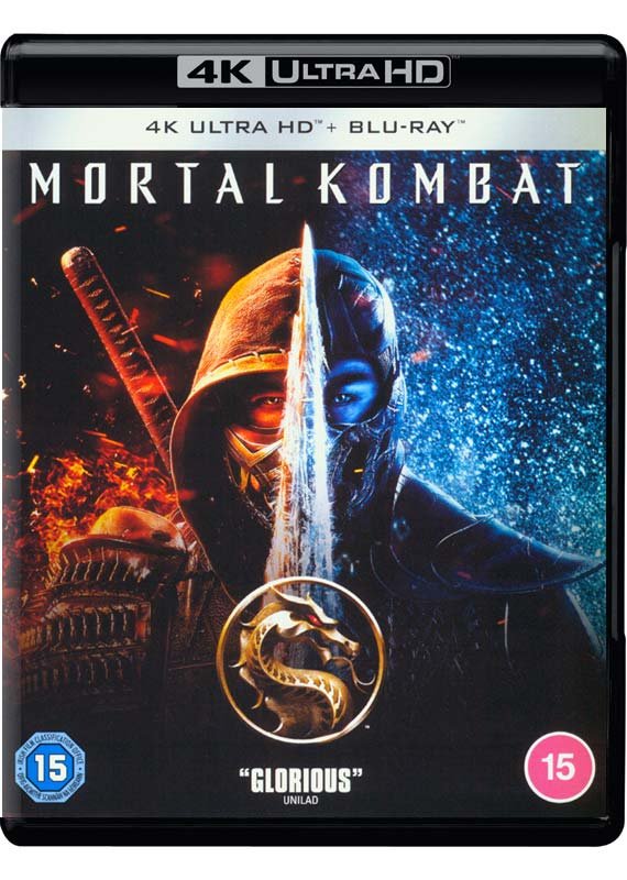 CD Shop -  MORTAL KOMBAT