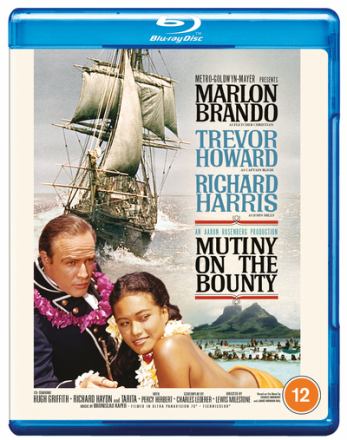 CD Shop -  MUTINY ON THE BOUNTY (1962)
